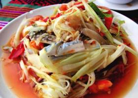 Лучшие блюда тайской кухни — уличная еда в Тайланде