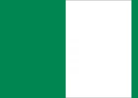 Федеративная Республика Нигерия: столица, флаг, народы, язык, география В какой части света расположена нигерия