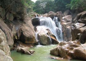 Водопады нячанга. Водопады бахо в нячанге. Полезная информация о водопадах Бахо в Нячанге