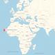 Острова Кабо-Верде: фото, видео, достопримечательности, где страна Кабо-Верде находится на карте мира Архипелаг кабо верде