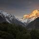 Горы новой зеландии Горы Новой Зеландии: Аоранги