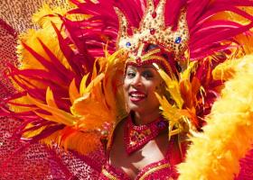 Карнавал в Рио-де-Жанейро и всё с ним связанное Бразильский карнавал - костюмы