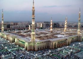 Самая большая мечеть в мире